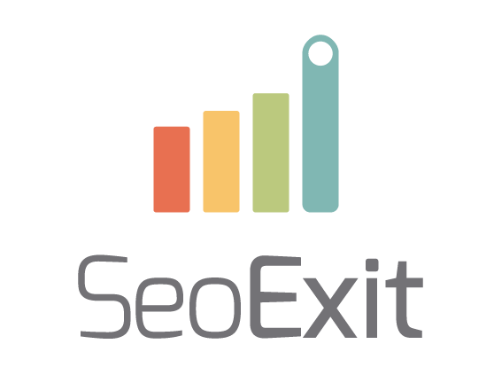 logo de www.seoexit.com.ar la agencia argentina de marketing digital especializada en posicionamiento orgánico