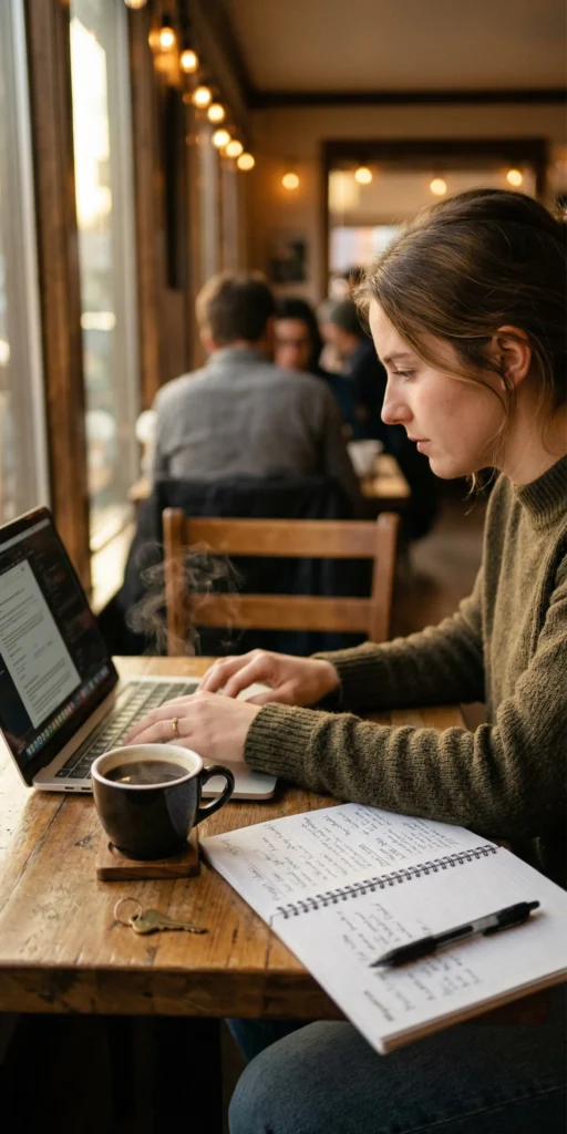 Empresaria PyME argentina consulta a SeoExit sobre su estrategia de tipos de contenido marketing digital